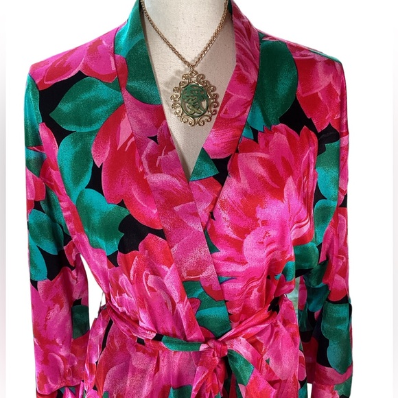 Vintage 1950’s Perfection Fit by Roxanne Hostess Jacket & Skirt Set. B32 - Picture 8 of 16